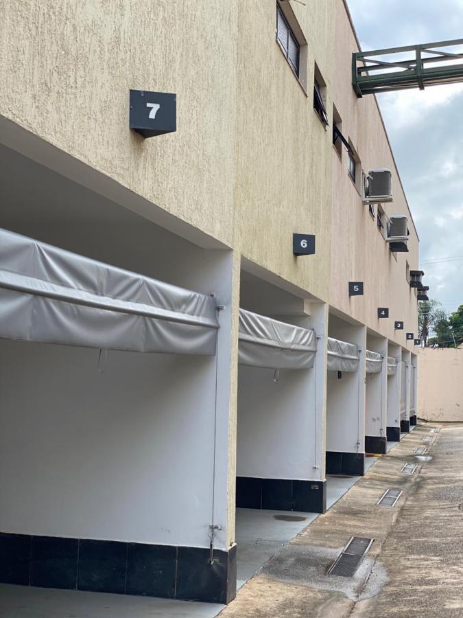 Styllus Motel Campinas  Exterior foto